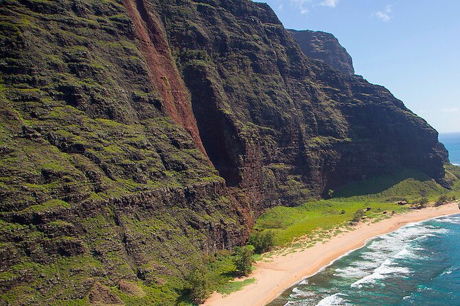 Kauai Sea Kayaking 10 Mile Tour - Na Pali Iki (Polihale to Milolii)