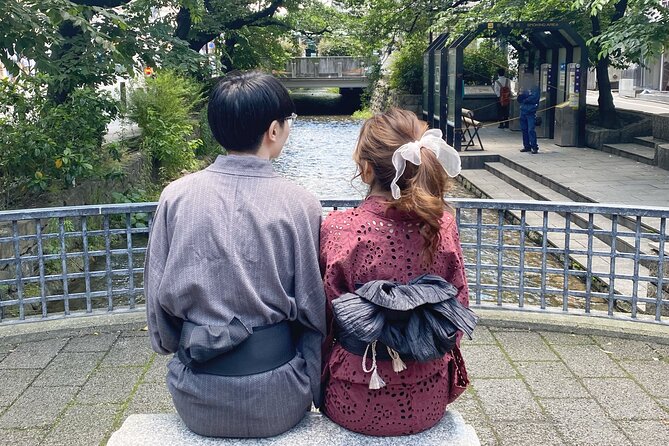 Kawagoe: Kimono Rental Traditional Experience at WARGO