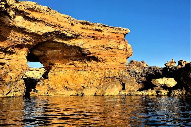 Kayak and Snorkel