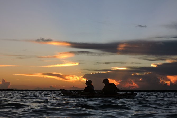 Kayak Biosphere Reserve Sunset Tour