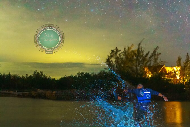 Kayak Experience and Swiming With the Bioluminescence in Holbox - Overview of the Kayak Adventure