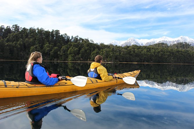 Kayak Experience With Refreshments.