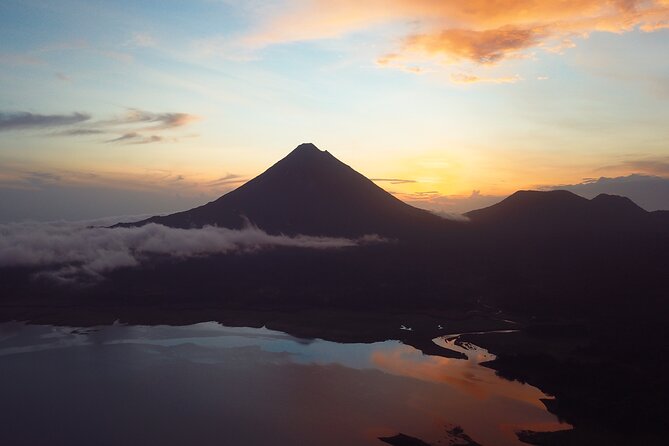 Kayak or Paddleboard Rental in Lake Arenal- Transp Not Included - Location and Park Details