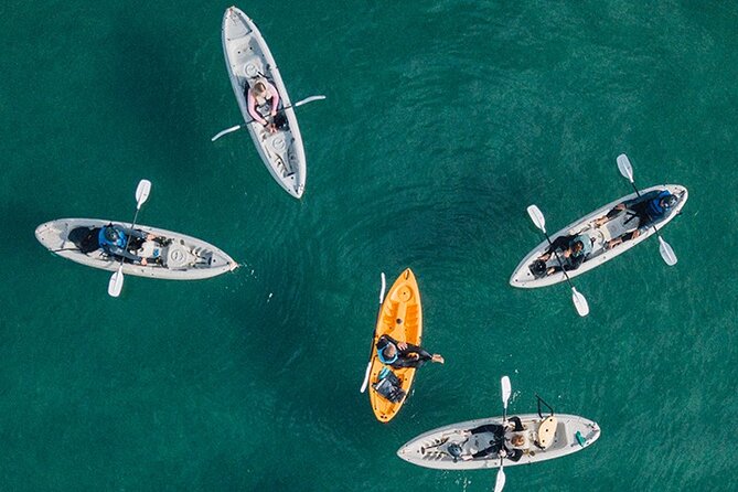 Kayak Rental for Two People in La Jolla