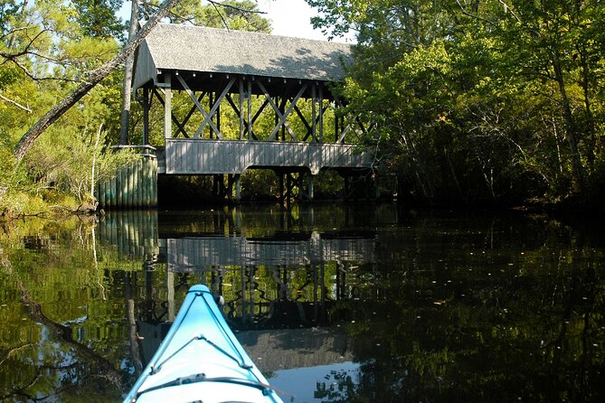 Kayak Rental on the Outer Banks