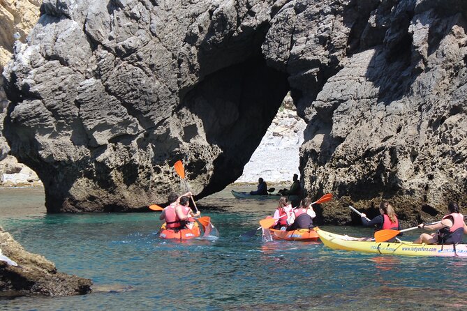 14 Best Canoe And Kayak Experiences In Setubal District