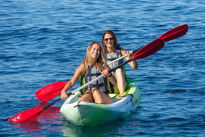 Kayak Tour to Malgrats Islands From Santa Ponsa