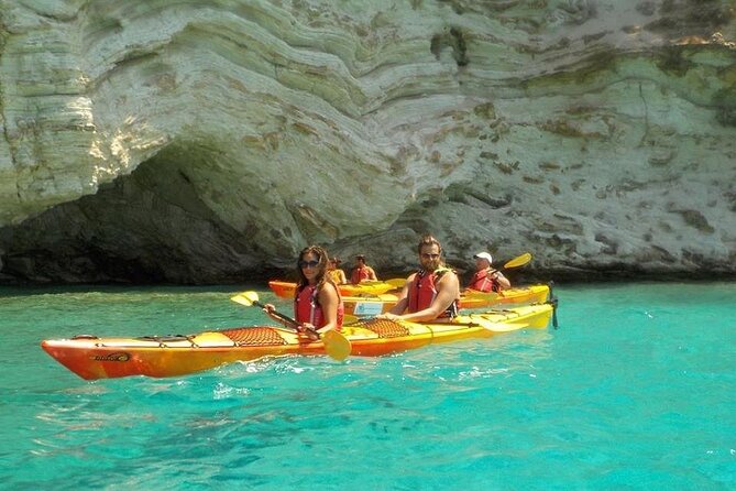 Kayak Trip to Hidden Blue Cave, With Lunch & Fruits. - Overview of the Kayak Trip