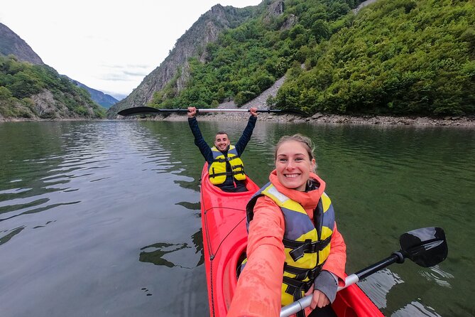 Kayaking and Hiking at Koman Lake, Valbona and Theth in 4 Days Tour From Tirana - Tour Overview