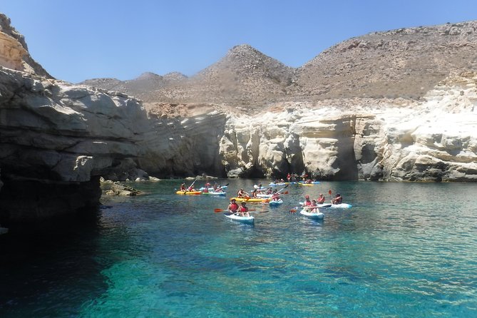 2 Best Canoe And Kayak Experiences In Andalucia