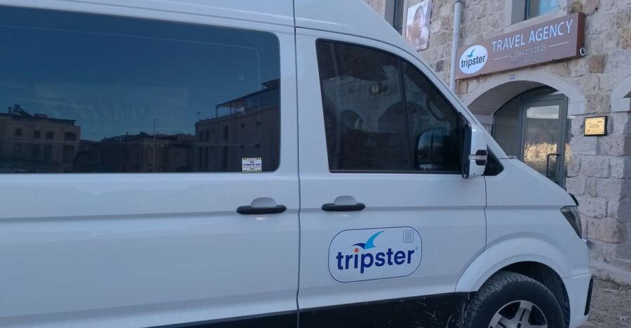 Kayseri Airport (ASR): One-Way Transfer to Cappadocia Hotels
