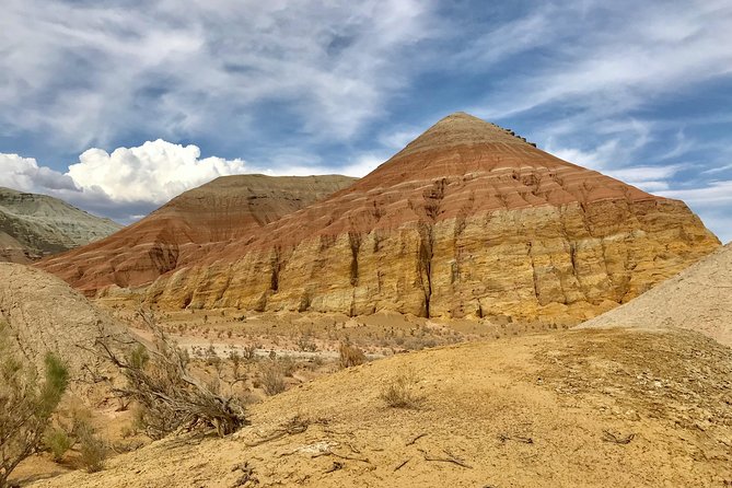 Kazakhstan and Kyrgyzstan 8 Days Private Tour From Almaty