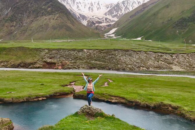 Kazbegi and Trusso Valley Off-Road Adventure