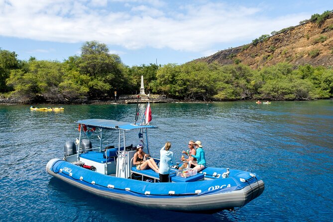 Kealakekua Bay Snorkel