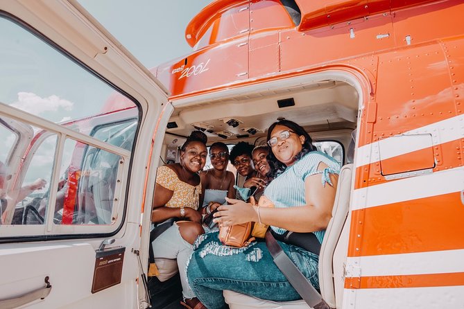 Kearny, NJ: Ultimate NYC Helicopter Tour - Tour Overview