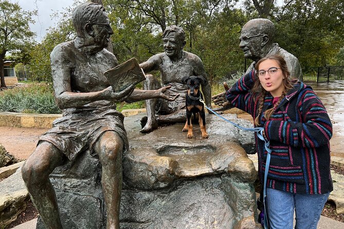Keep Austin Weird Scavenger Hunt