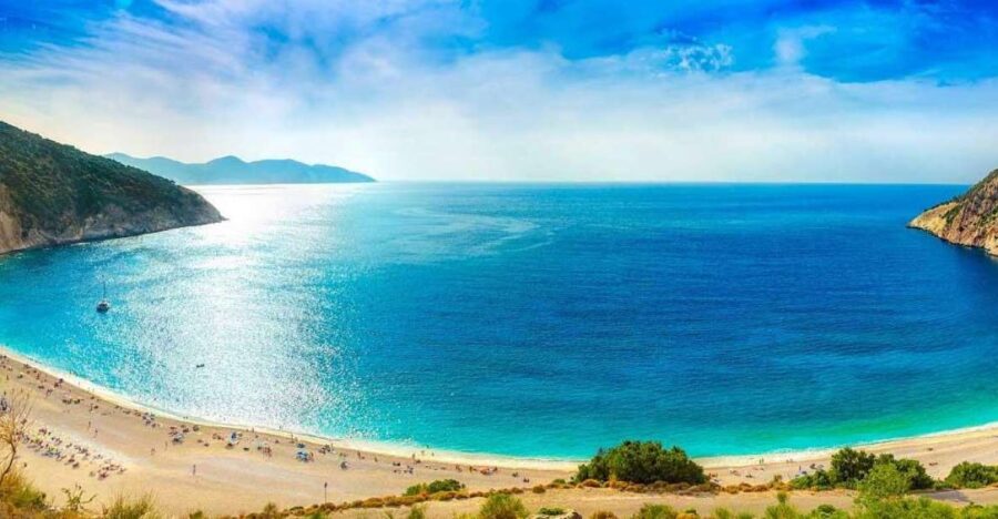 Kefalonia Attractions: Melissani Cave, Myrtos Beach, and Riganatha!