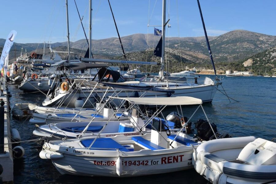11 Best Cruises And Boat Tours In Argostolion