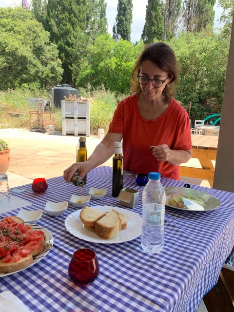 Kefalonia Farm Tour on E-Bikes - Overview of the Tour