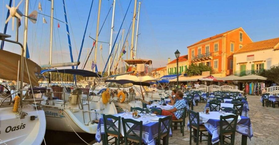 Kefalonia: Island Highlights Bus and Boat Tour With Lunch - Pickup and Drop-off Locations