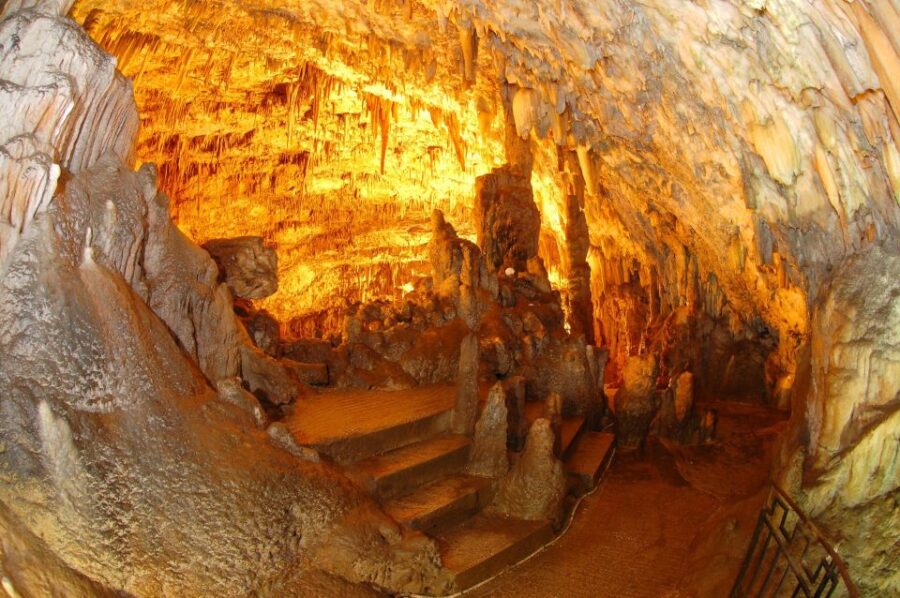 Kefalonia: Melissani and Drogarati Cave Tour - Tour Overview