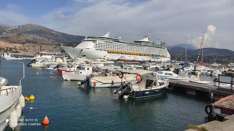 24 Best Tours In Argostolion