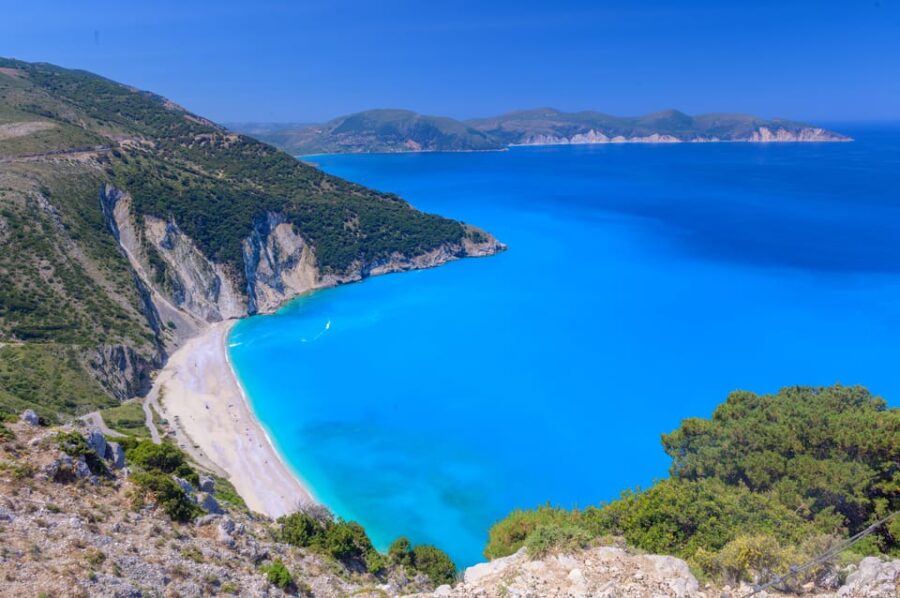 Kefalonia: Private Guided Tour With Car