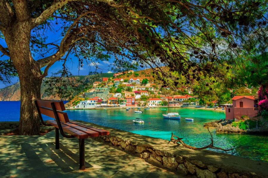 Kefalonia - Splashy Tour