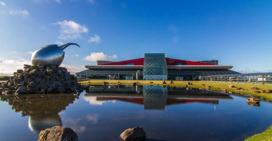 Keflavik Airport Transfer