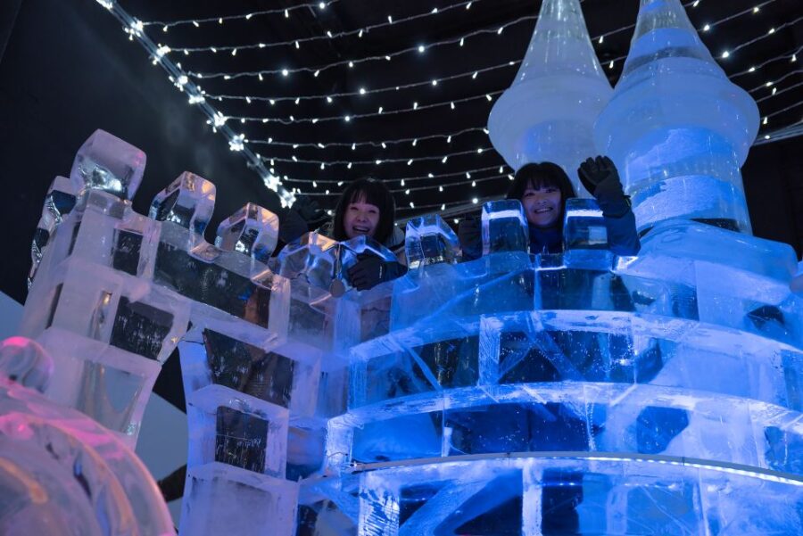 Kemi: SnowExperience365 at Snow Castle Entry Ticket