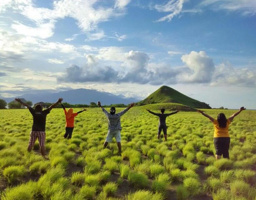 Kenawa Island One Day Tour Package (Start Lombok)
