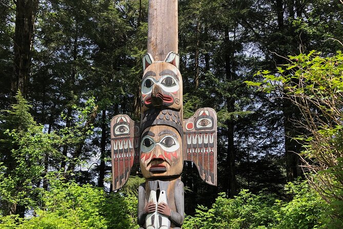 Ketchikan Exclusive Private Group Tour (Price up to 11 Passengers)