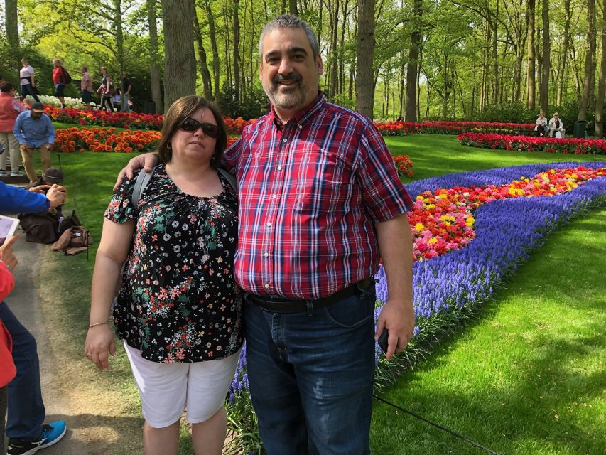 Keukenhof, Flower Fields & Delft City - Activity Overview