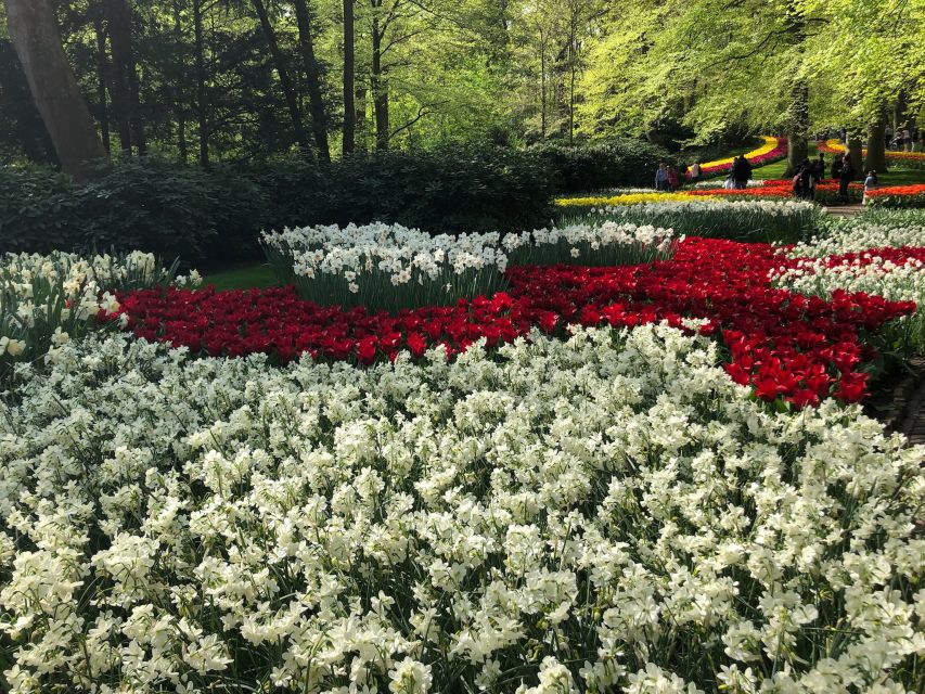 Keukenhof, Flower Fields & Zaanse Schans Windmills Tour - Tour Overview