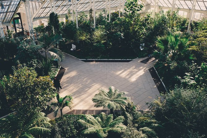Kew Gardens, Richmond - Self-Guided Audio Tour - Location and Significance