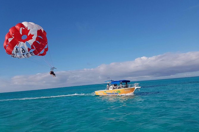 Key to the Sea Parasailing- Private Charter