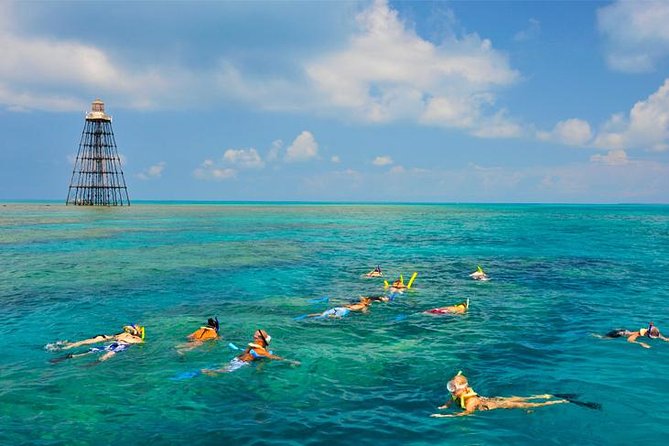 Key West Afternoon Snorkel Sail With Live Music and Cocktails!