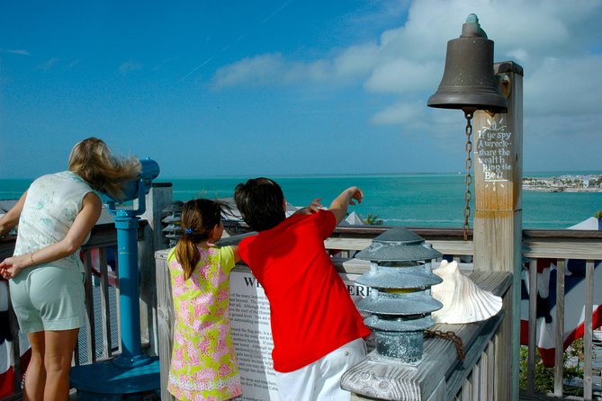 Key West Shipwreck Treasure Museum Admission Ticket