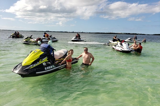 Key Wests Morning Jet Ski Tour Special