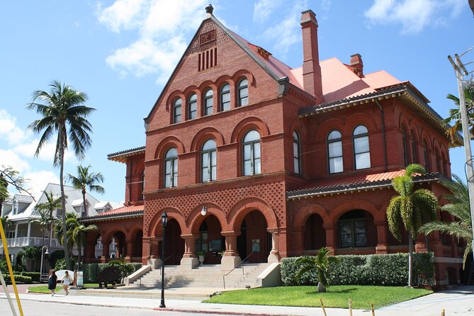 Key West's Old Town Treasures: A Self-Guided Audio Tour - Discovering the Little White House