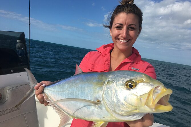 KeyWest Half-Day Inshore Fishing Private Charter - Overview of the Fishing Charter