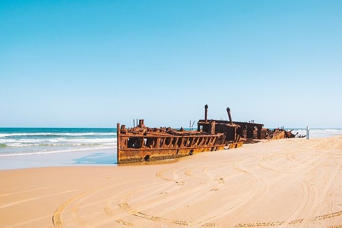 Kgari (Fraser Island) Getaway 3-Day From Hervey Bay