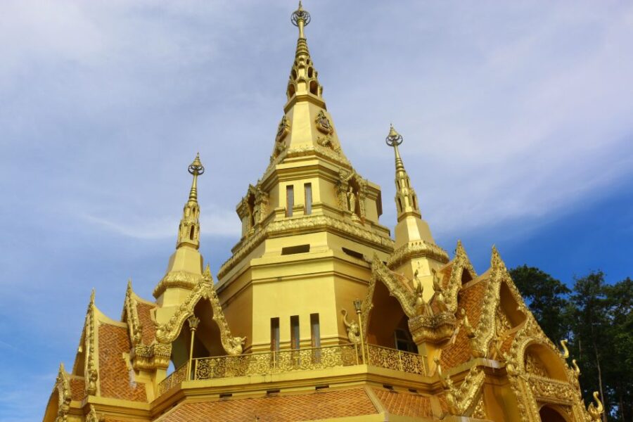 Khao Lak: 6-Hour Takua Pa Historical & Cultural Tour