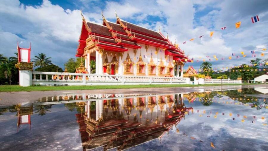 Khao Lak: Elephant Safari With Lunch - Activity Overview