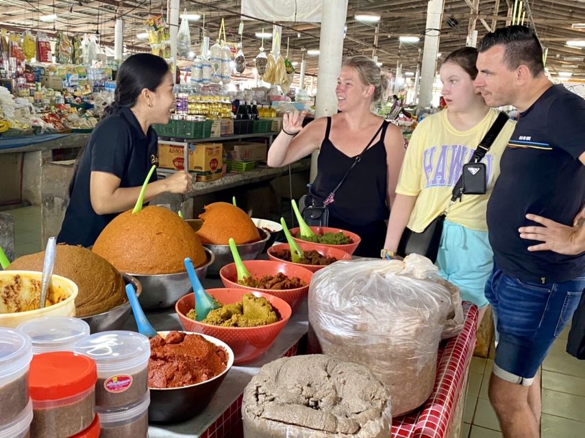 Khao Lak: Thai Cooking Class in a Garden With Transfer - Activity Overview