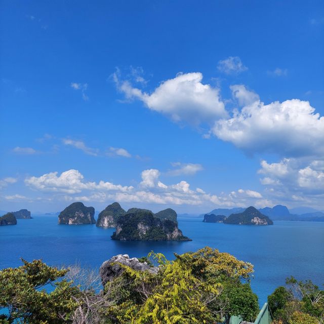 Khao Lak: Traditional Boat to Phang Nga Bay and Hong Island