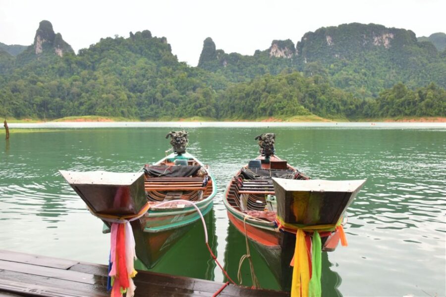 Khaosok National Park: 4-Day and 3-Night Package Trip - Package Overview