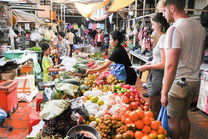 Khmer Cooking Class Half Day (AM or PM) - Cooking Class Overview