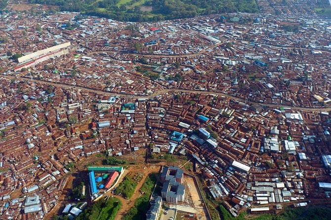 Kibera Slum Guided Tour From Nairobi