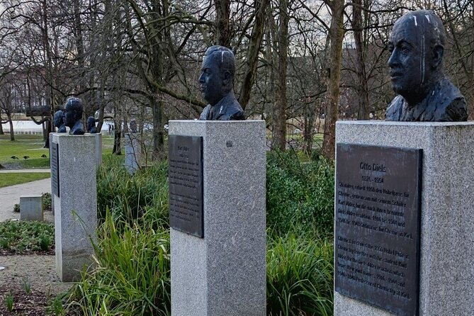Kiel Self-Guided Audio Tour: Explore This Historic Port